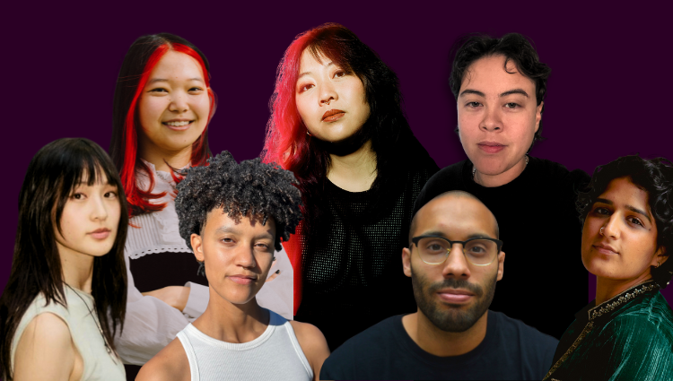 Announcing our Editors-in-Chief and Finalists for our 2025 Community Anthologies