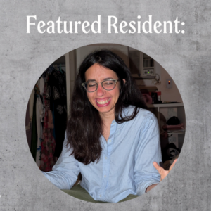 Samar Al Summary • Digital Resident Feature