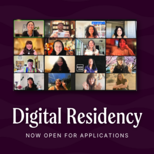 2024 Fall Digital Residency now open for applications